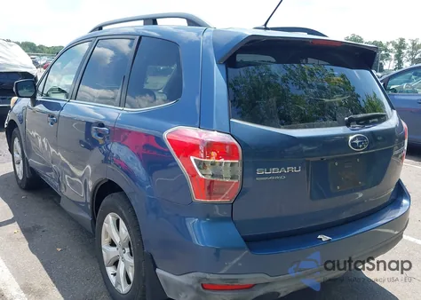 2014 Subaru Forester 2.5I Touring из США, поврежденный, VIN JF2SJAMC1EH462240